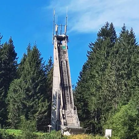 Schanzenblick 아파트 *