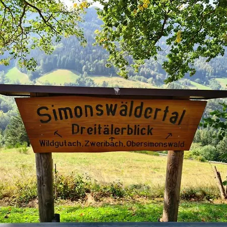 아파트 Schanzenblick Schönwalde