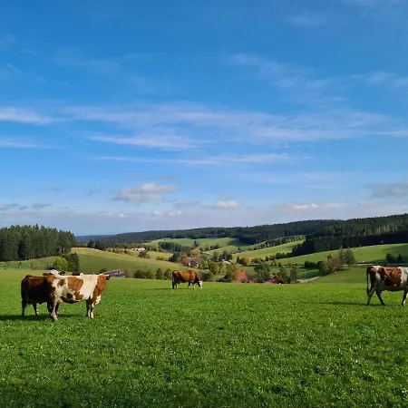 아파트 Schanzenblick Schönwalde