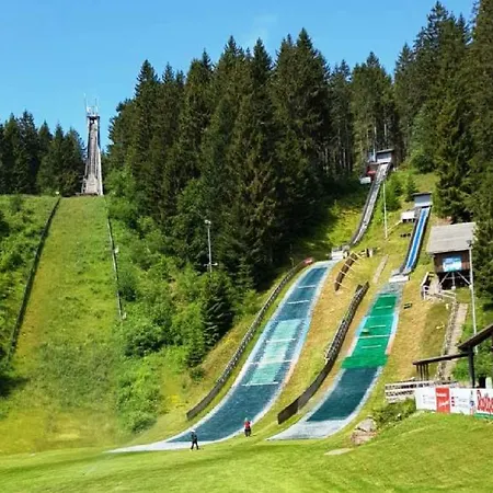 아파트 Schanzenblick Schönwalde